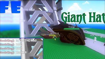 Script Arceus X | Fe Giant Hat