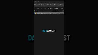 Checking Social Media's Biggest Data Leak!#osint #cybersecurity