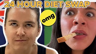 An Aussie & A Mexican Swap Diets For 24 Hours