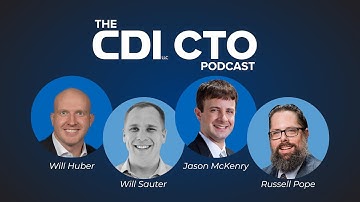 The CDI CTO Podcast - Introduction to the Office of the CTO Part 2