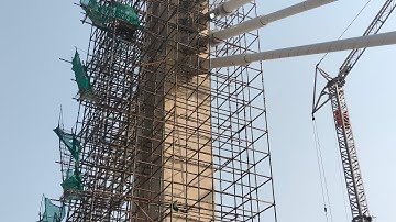 Extra dosed cable stayed bridge (Part 4)