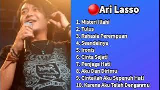 ARI LASSO - MISTERI ILLAHI, RAHASIA PEREMPUAN FULL ALBUM TERBAIK! #arilasso