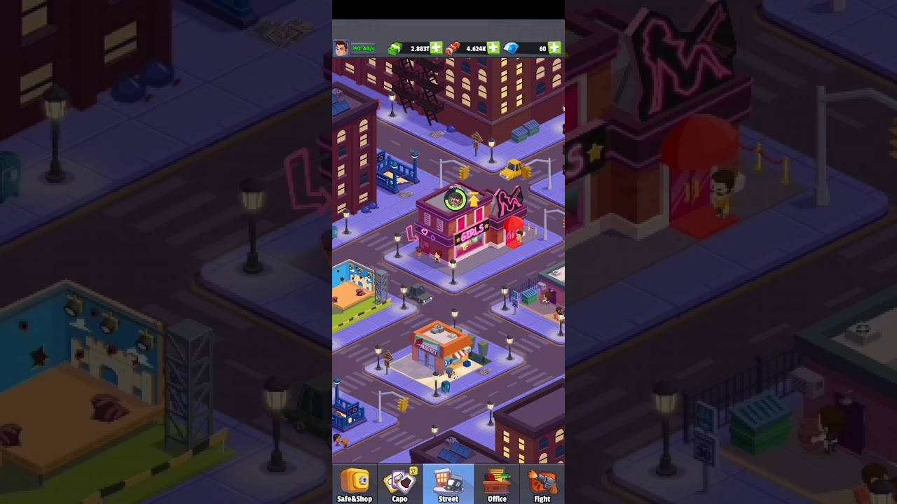 Idle office tycoon подарочный февраль