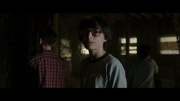 it 1: the missing poster