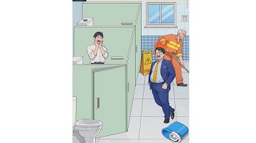 Brain Puzzle 2 Logic Twist Level 36 Toilet Break. Walkthrough Gameplay 