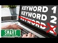 How to Use Keywords in a Blog Post