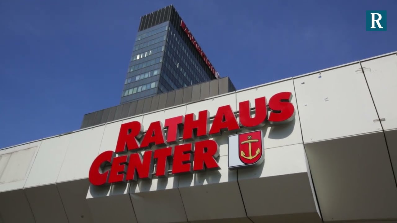 Rathaus-Center Ludwigshafen vor dem Abriss: Wie es weitergeht
