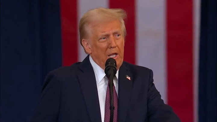 The 60th President Inauguration Ceremony
