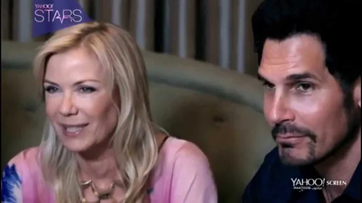 B&B 2014 DUBAI INTERVIEW RIDGE BROOKE BILL Bold Be...