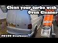 Sticky VNT Turbo Vanes Clean - P0234 / P0299 Overboost - VW / Audi / Seat / Skoda