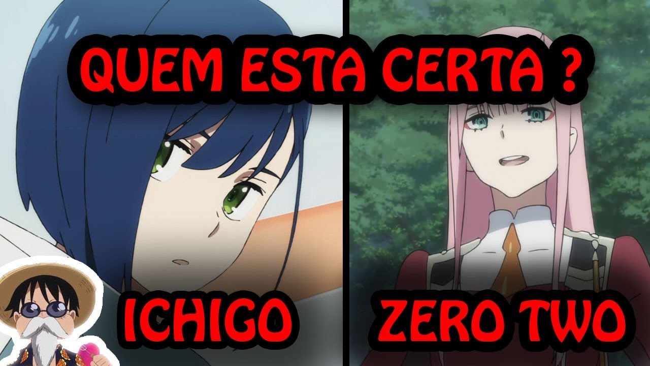 Como NÃO terminar um anime – Análise de Darling In The FranXX – Taverna 42