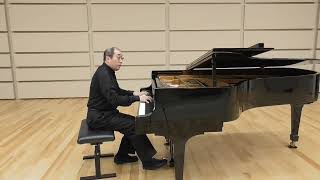 ブゾーニ（編曲）:11のコラール前奏曲（ブラームス）Op.122 第4曲「我が心の切なる喜び」 - 演奏動画のサムネイル