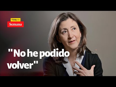 "Nos están armando una Colombia donde quienes tienen derechos son delincuentes" | Vicky en Semana