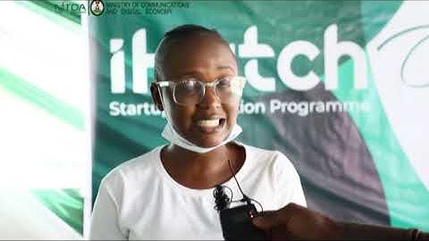 NITDA, JICA PARTNER ON iHATCH INCUBATION PROGRAMME