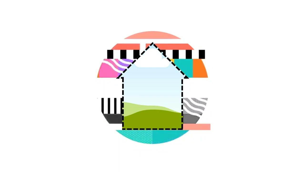 Silent Partner - Space Walk (Premiere Countdown) (Canva) SIMPLE REAL ESTATE (HOUSE) FRAME (STYLE 3)