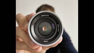 Brightin Star 35mm f/1.4 Review – We Just Don’t Click