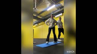 Full Body Workout - Module 4