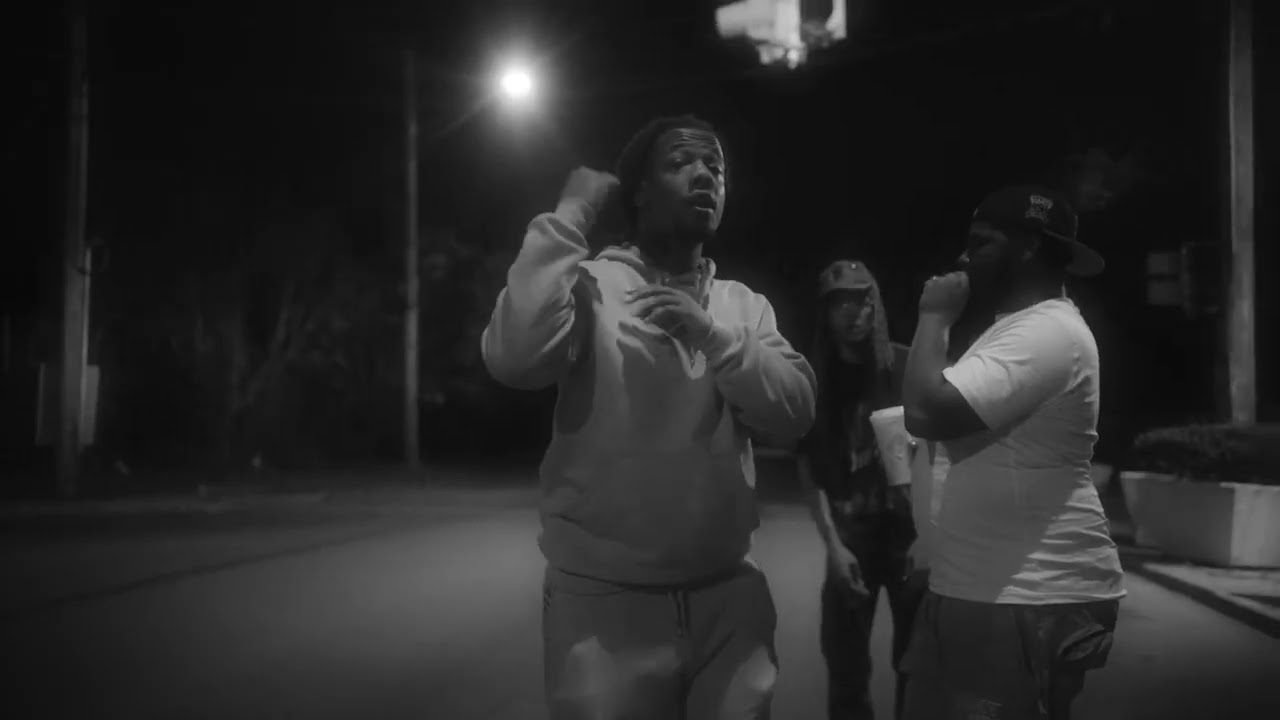 The Godfather - Monday FT OnFully & ShredGang Mone (Official Music Video)