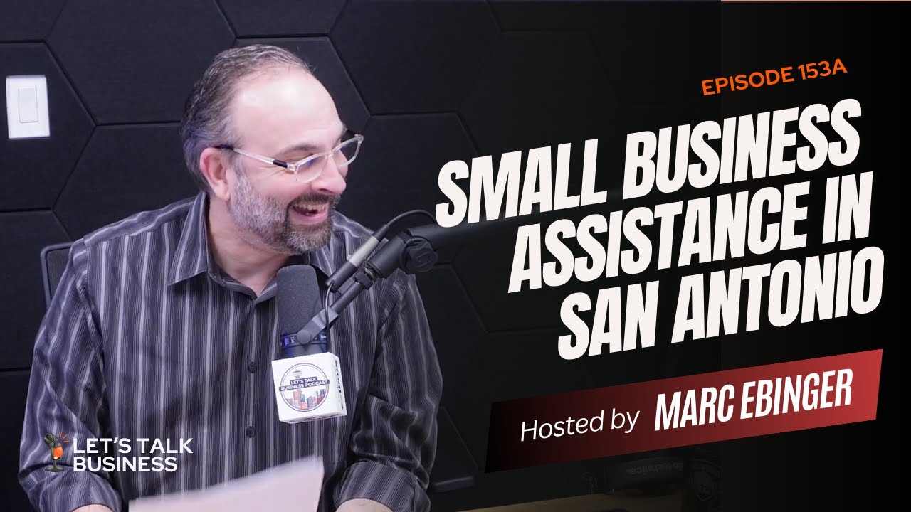 Let's Talk Business on Chamber Leadership & Plumbing Mastery