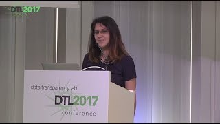 AdAnalyst: A Tool to Bring Transparency to Targeted Advertising - Oana Goga -  DTL Conference 2017