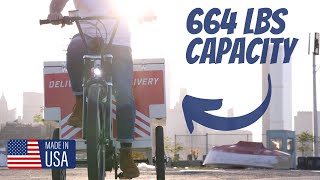 This cargo trike means business! by Propel 16,642 views 11 months ago 14 minutes, 19 seconds