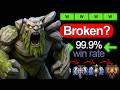 From Start to Finish Tiny Mid in 7.41b Gets 25 Kills and Proves It’s Mid Imba Dota 2