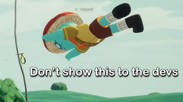 EVERY glitch in PEAK you need to know to impress your friends