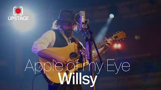 UPSTAGE Presents - Willsy performing Apple of my Eye