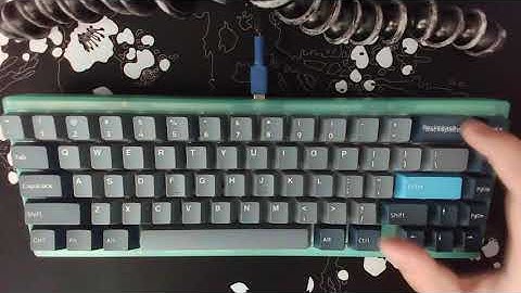 Portico (Banana Split Switches | Tape Mod)