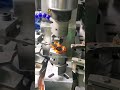 Automatic Hollow Inductor Coil Winding Machine
