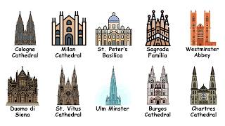 Every Religious Building That Took Centuries To Build