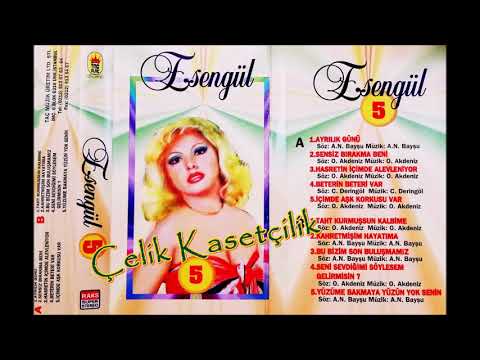 Esengül - Beterin Beteri Var (Orijinal Kaset Kayıt)