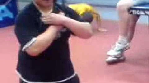 Dennis Linh krampar snder