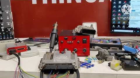 How to use ktm 67in1 and pcm tuner and wiring diagram easy to  use Mr zameer ahmed Hyundai edc17c08