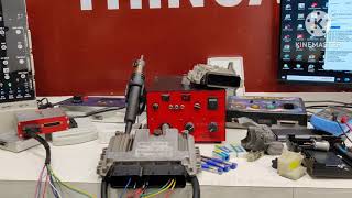 How To Use Ktm 67In1 And Pcm Tuner And Wiring Diagram Easy To Use Mr Zameer Ahmed Hyundai Edc17C08