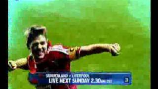 Fox Sports Australia Barclays Premier League Promo