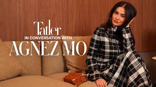 AGNEZ MO on Reacher Season 4, Embracing Change, and Protecting Her Peace