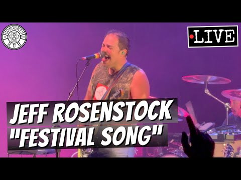 Jeff Rosenstock - Festival Song