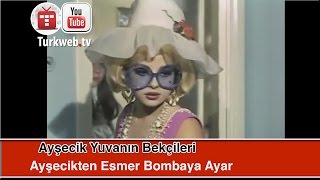 Ayşecikten Esmer Bombaya Ayar - Ayşecik Yuvanın Bekçileri Resimi