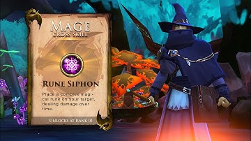 AQ3D Mage Cross Skill Preview