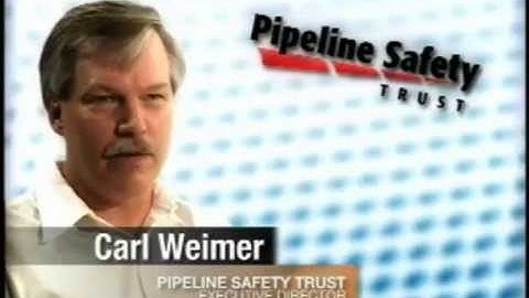 Voices of the Whatcom Creek Pipeline Explosion - Carl Weimer