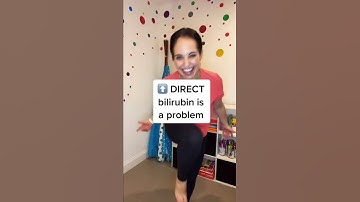 High Bilirubin? #shorts