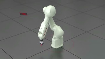 TIESSE ROBOT Kawasaki Robotics | Panoramica RS007L - Robot ad alta velocità per carichi piccoli