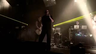 The Sisters of Mercy - I Was Wrong - Live at Rockefeller 28.9.19 Andrew Eldritch - Blackie Davidson