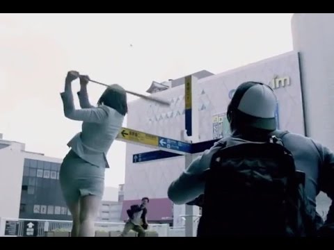 マジヤバイ！街中で野球をするトヨタのCMが凄い！あの外国人選手も出演！