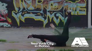 New York on the Move  - (Video Art) A3DigitalStudio.com - 937-234-7251