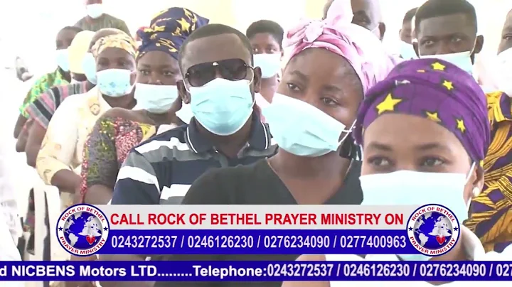 THE POWER OF GOD WILL FOREVER REIGN - Prophet John...