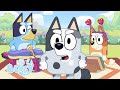 キャラクターを演じる | ブルーイ - 日本公式チャンネル - Bluey