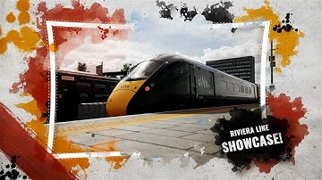 Riviera Line Showcase | Train Sim World 6 (2025)
