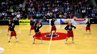 Hellgate Dance Team State Dance #4